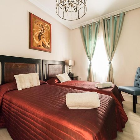 City Deluxe Apartment Мадрид Екстериор снимка