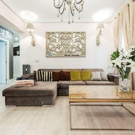 City Deluxe Apartment Мадрид Екстериор снимка