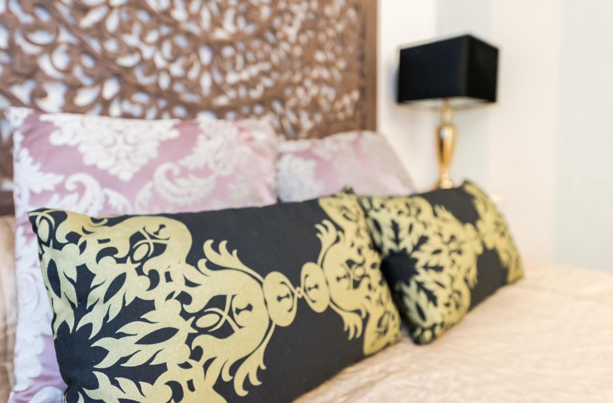 City Deluxe Apartment Мадрид Екстериор снимка