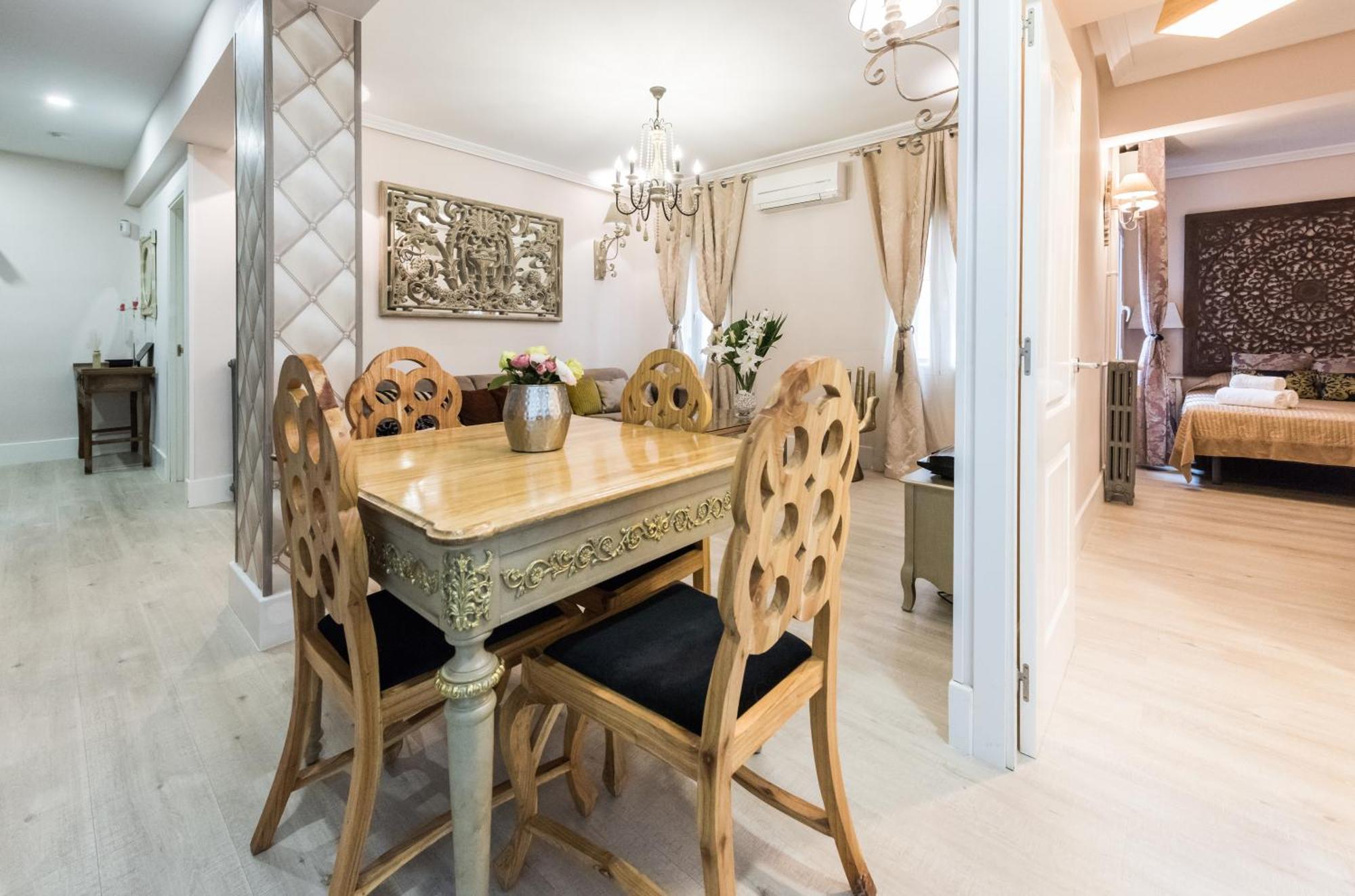 City Deluxe Apartment Мадрид Екстериор снимка