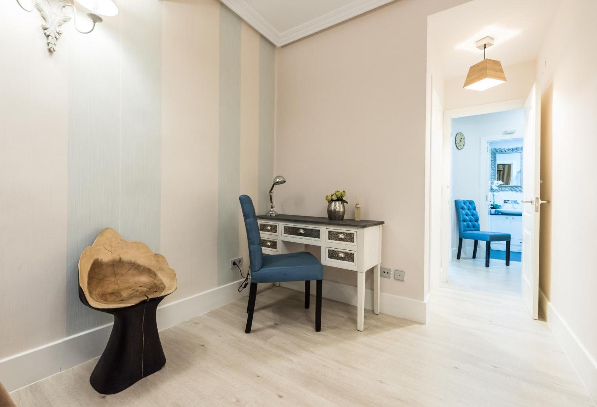 City Deluxe Apartment Мадрид Екстериор снимка