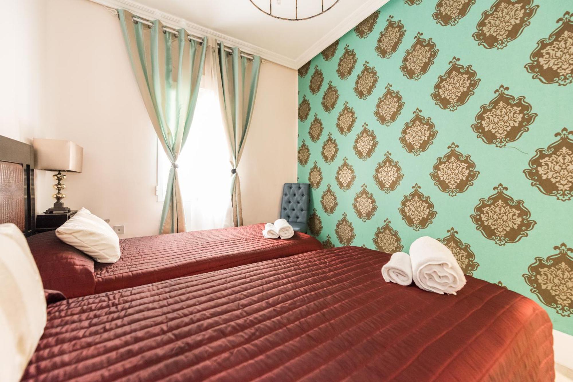 City Deluxe Apartment Мадрид Екстериор снимка