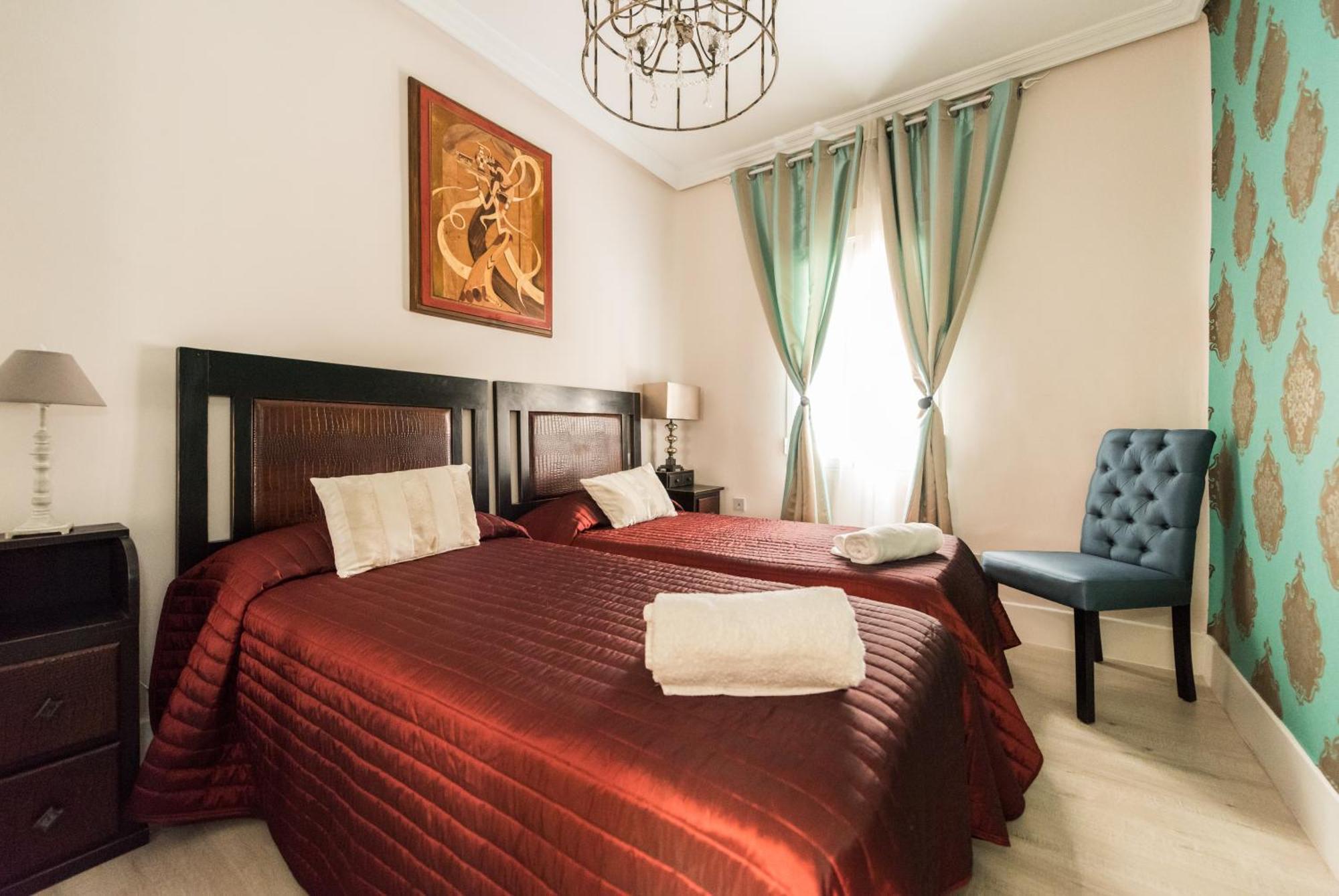City Deluxe Apartment Мадрид Екстериор снимка