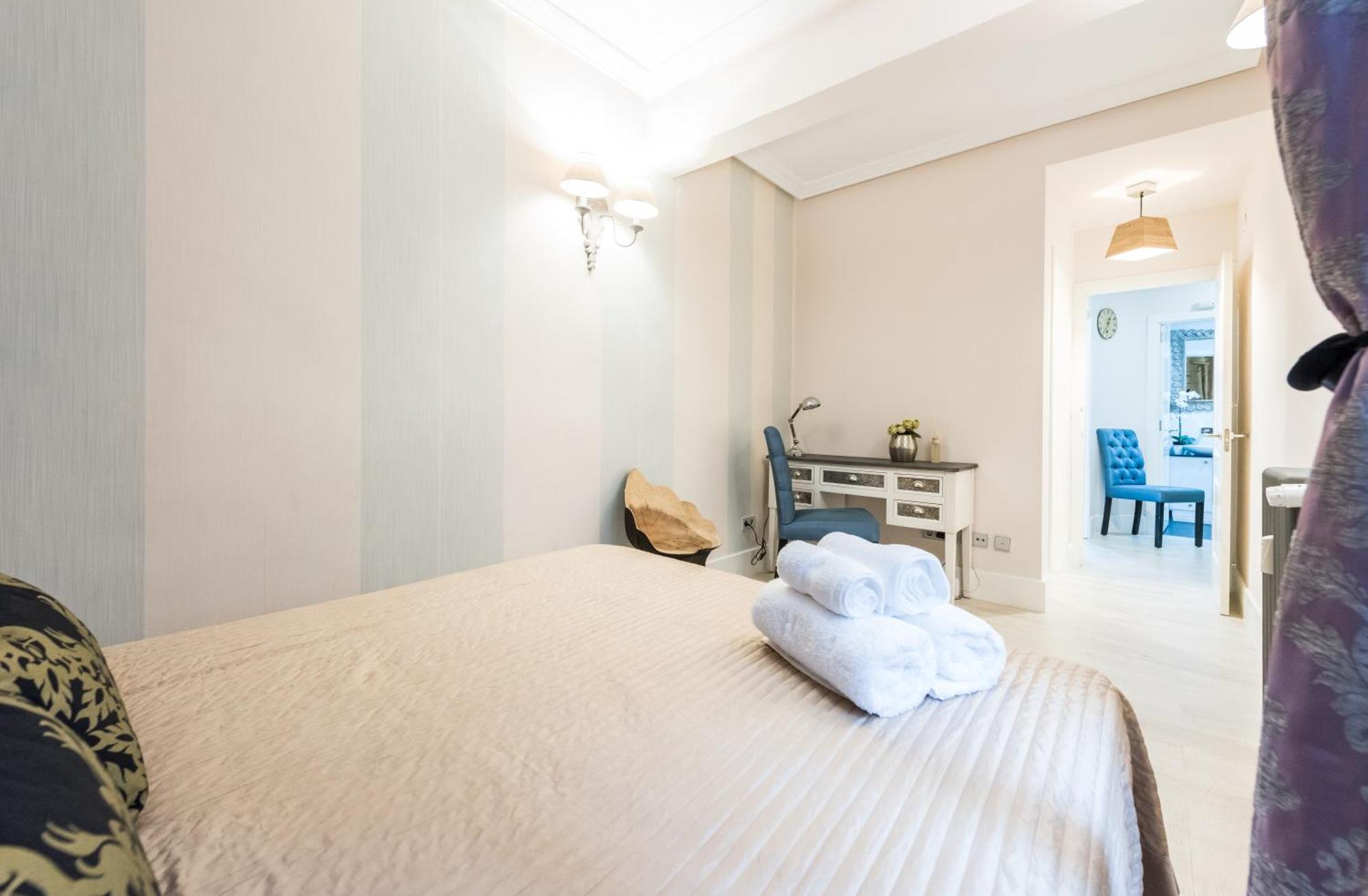 City Deluxe Apartment Мадрид Екстериор снимка