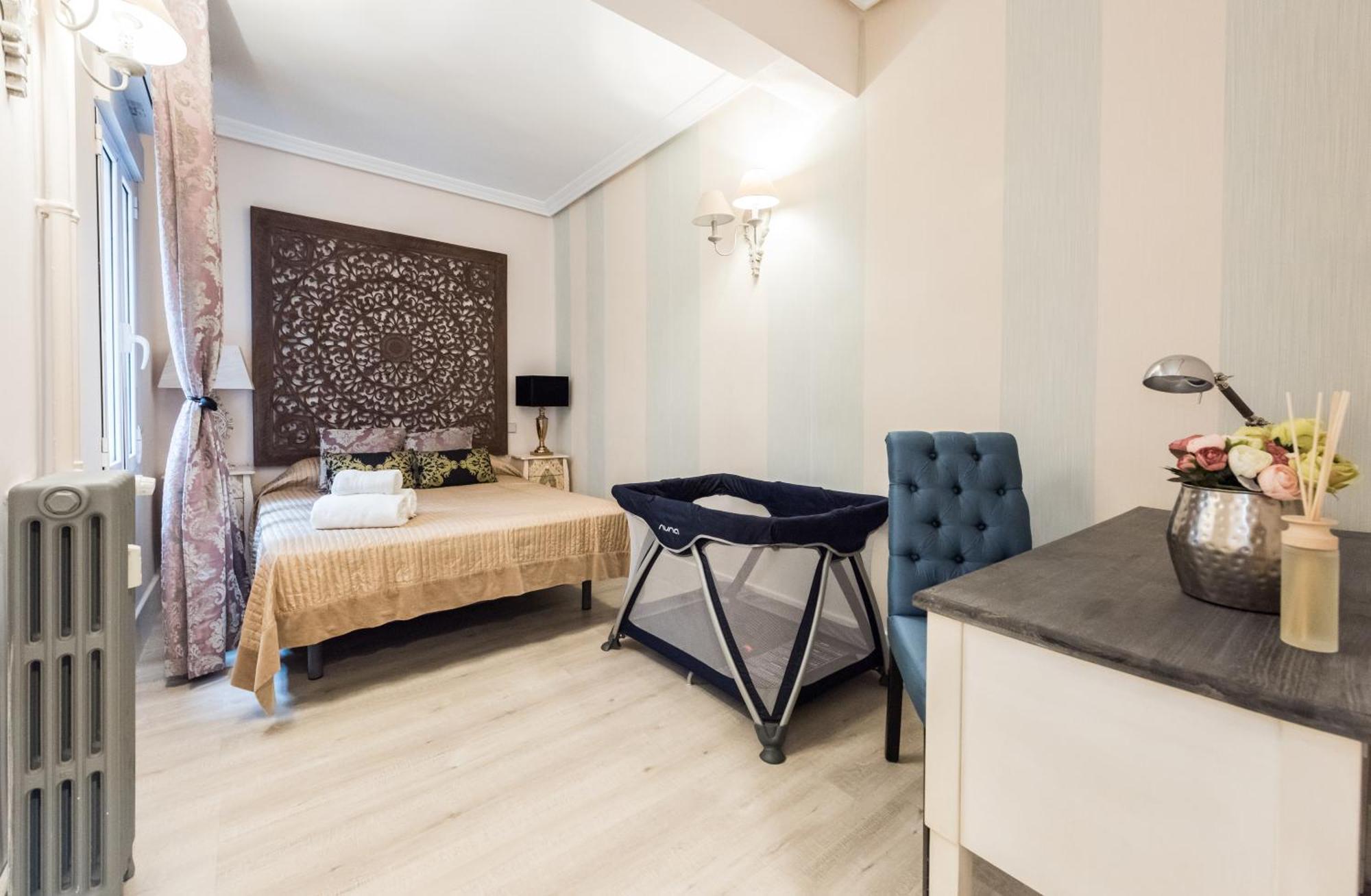 City Deluxe Apartment Мадрид Екстериор снимка