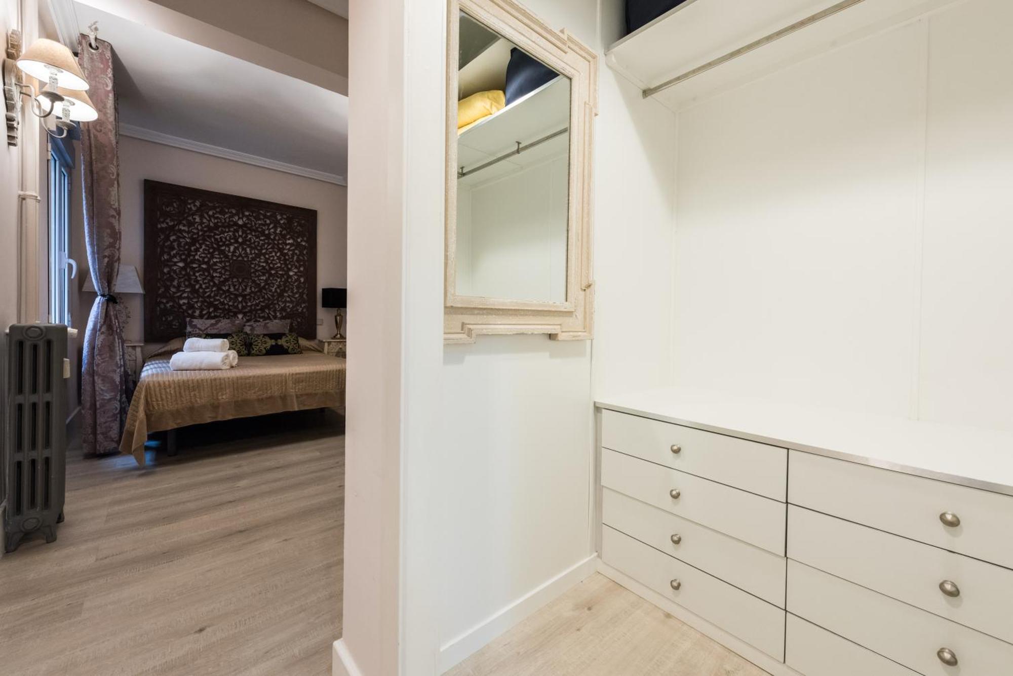 City Deluxe Apartment Мадрид Екстериор снимка