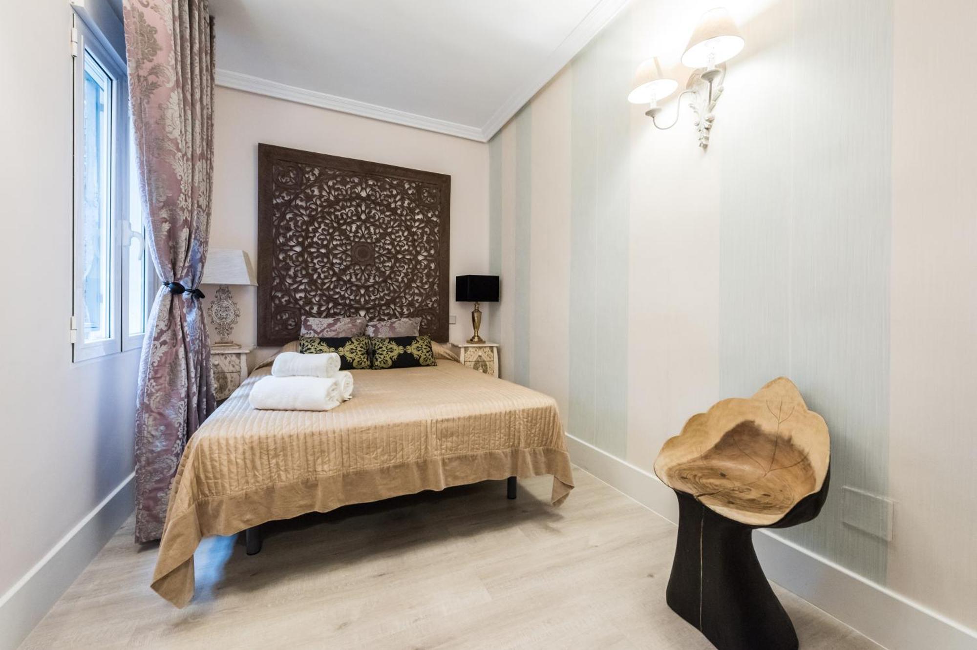 City Deluxe Apartment Мадрид Екстериор снимка