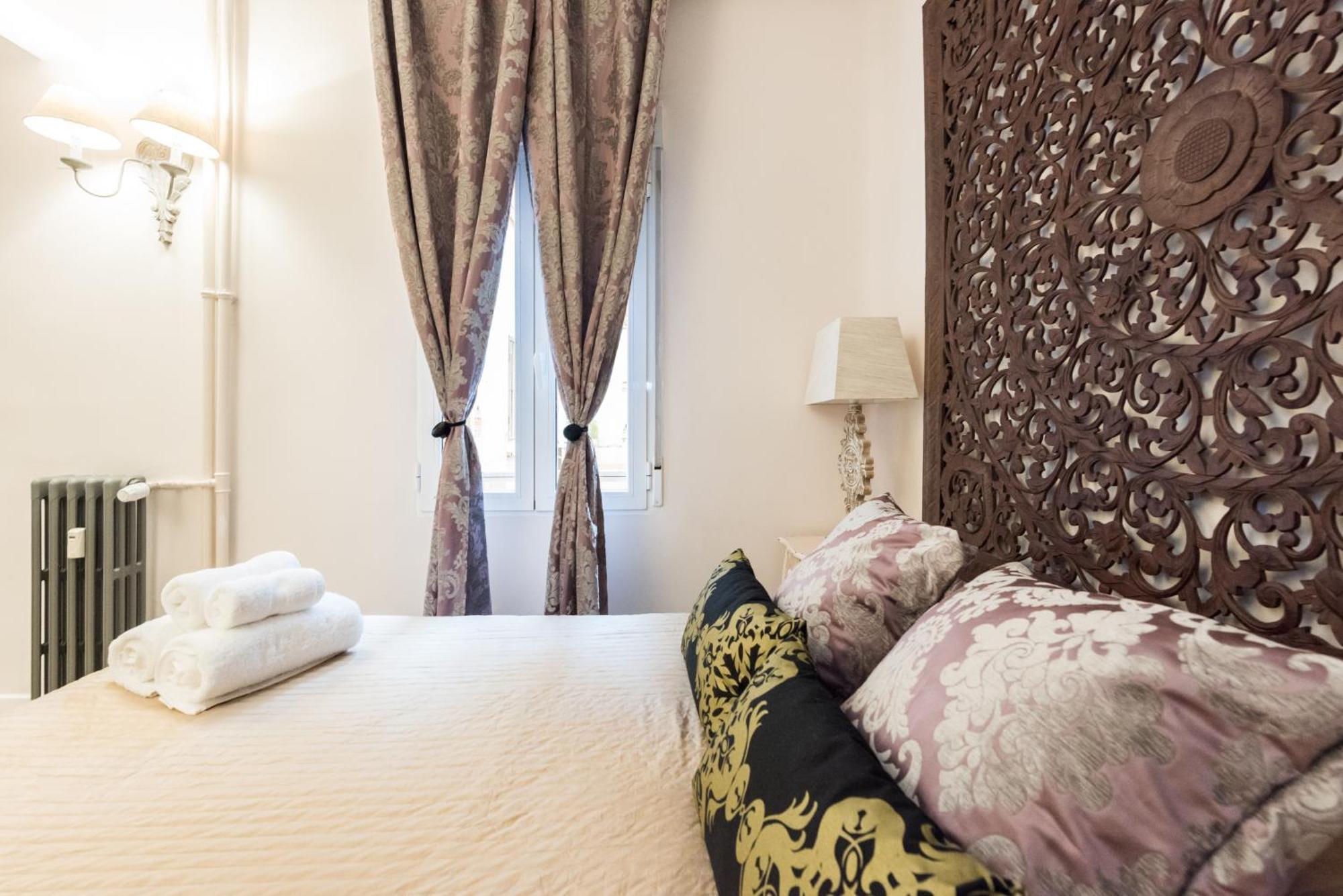 City Deluxe Apartment Мадрид Екстериор снимка