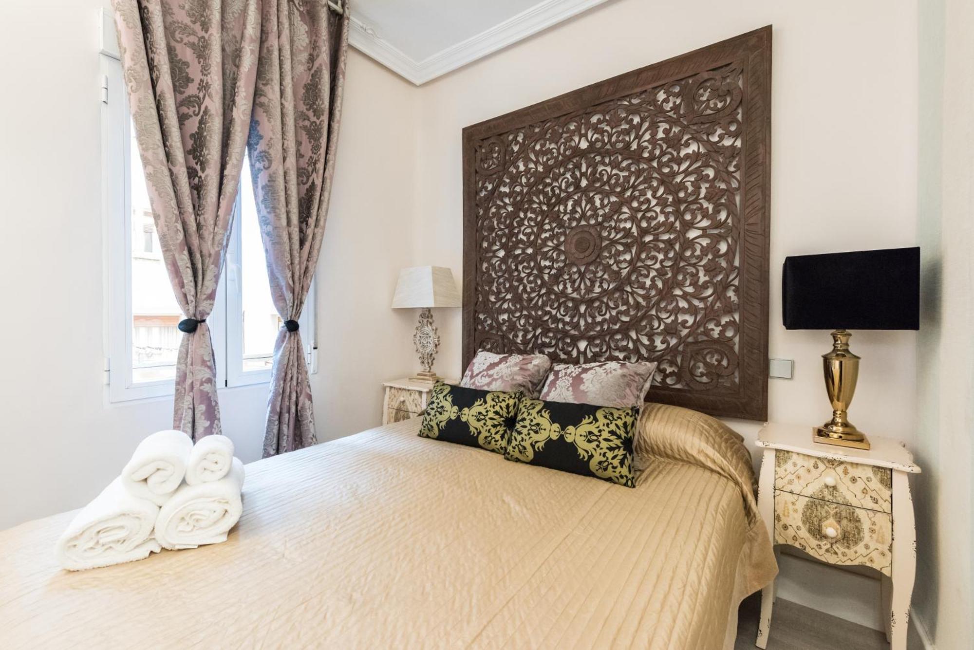 City Deluxe Apartment Мадрид Екстериор снимка