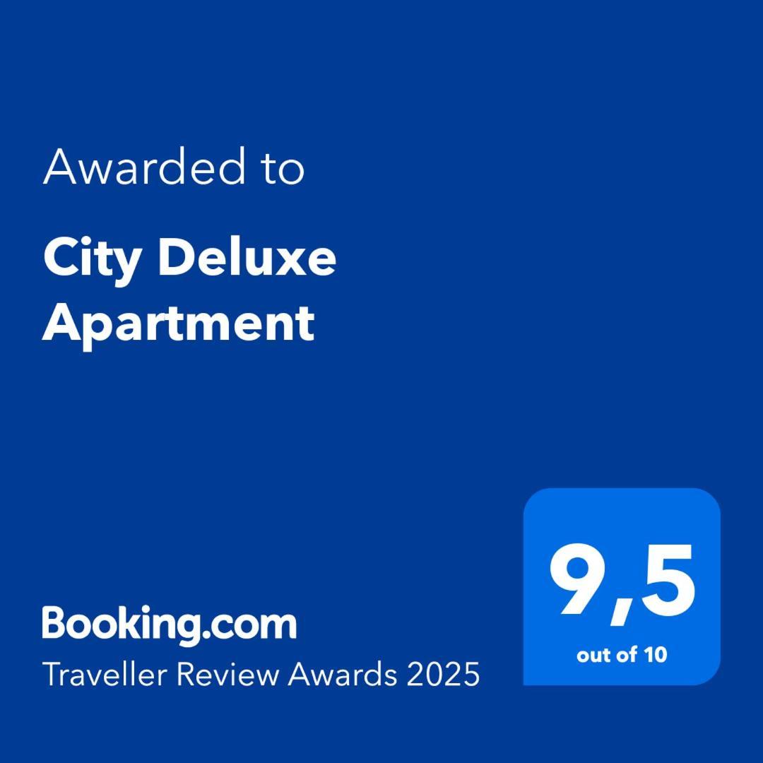 City Deluxe Apartment Мадрид Екстериор снимка