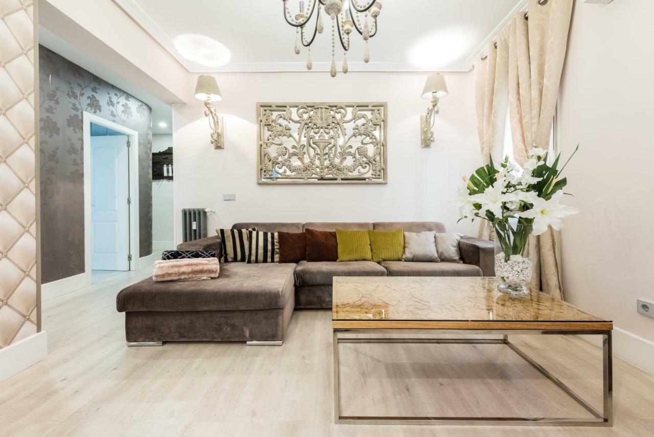 City Deluxe Apartment Мадрид Екстериор снимка