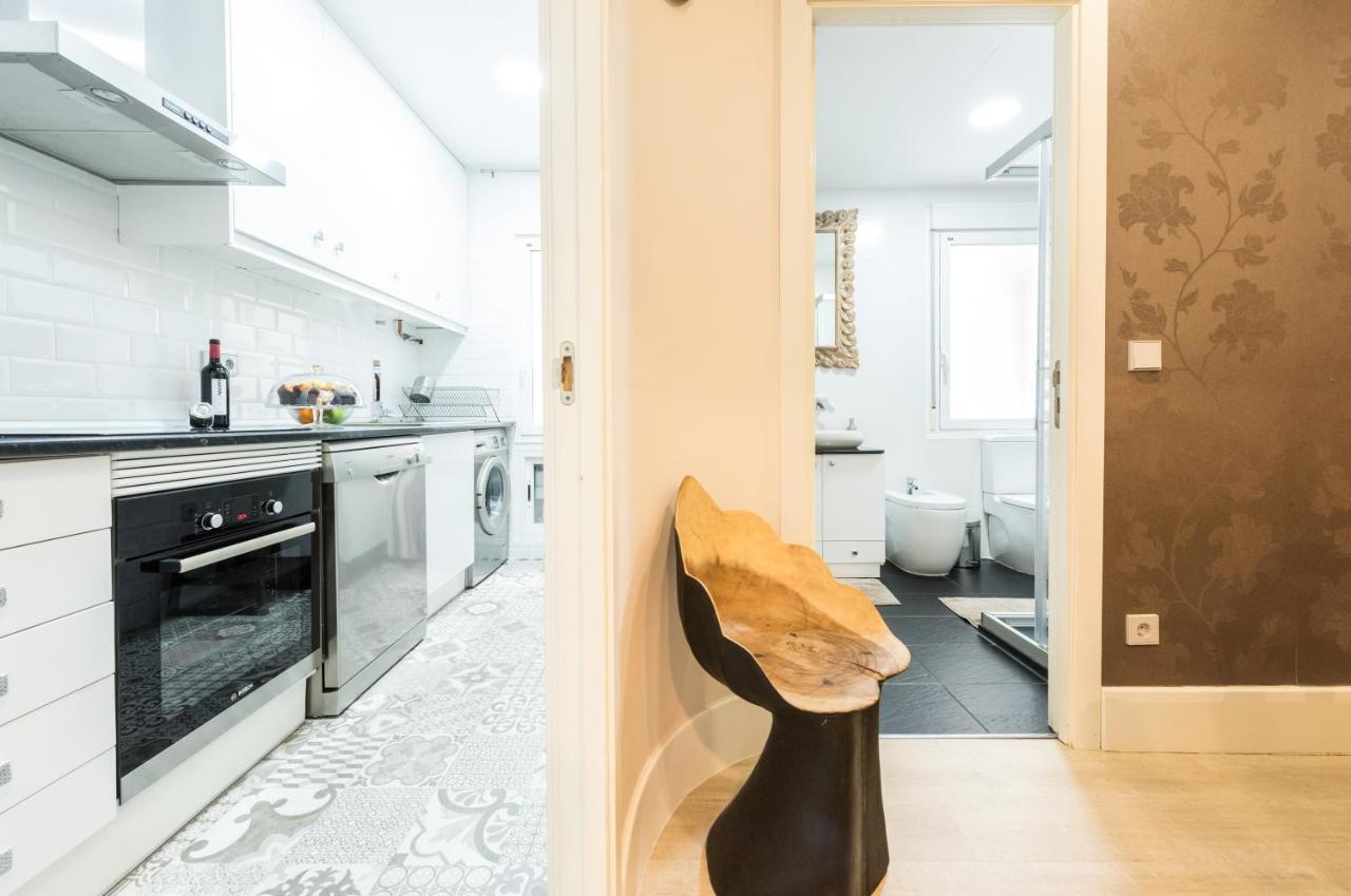 City Deluxe Apartment Мадрид Стая снимка