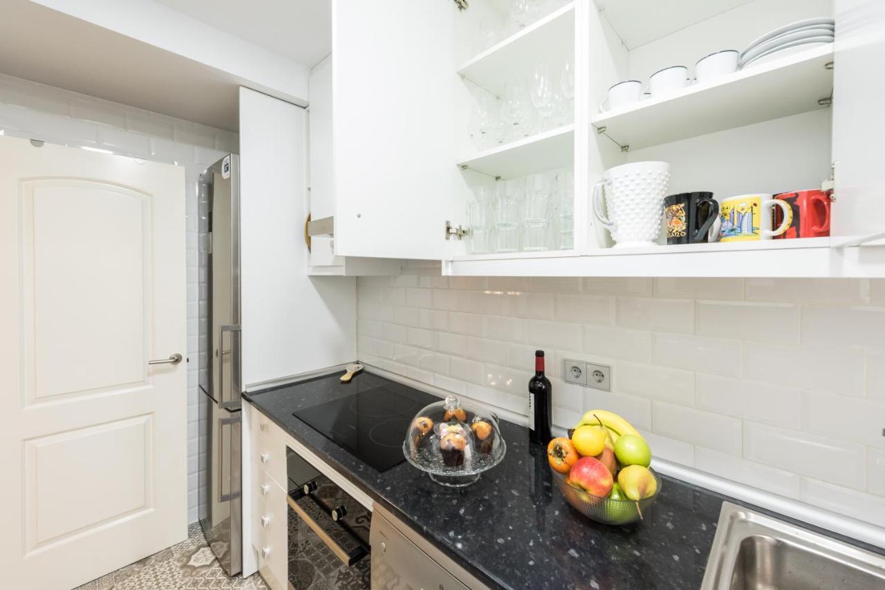 City Deluxe Apartment Мадрид Стая снимка