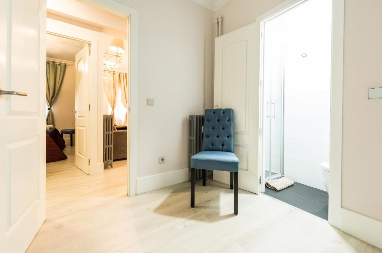 City Deluxe Apartment Мадрид Стая снимка