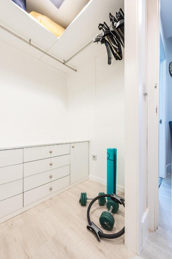 City Deluxe Apartment Мадрид Стая снимка